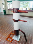 Wooden Dummy Free Standing 2